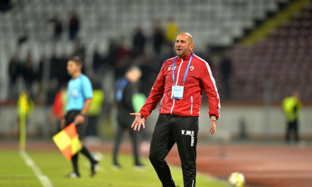 FOTO + VIDEO Continuă criza » Dinamo a remizat cu Astra, 1-1, și e în afara play-off-ului la finalul turului