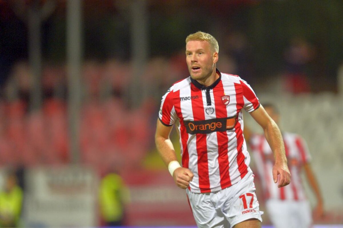 FOTO + VIDEO Continuă criza » Dinamo a remizat cu Astra, 1-1, și e în afara play-off-ului la finalul turului