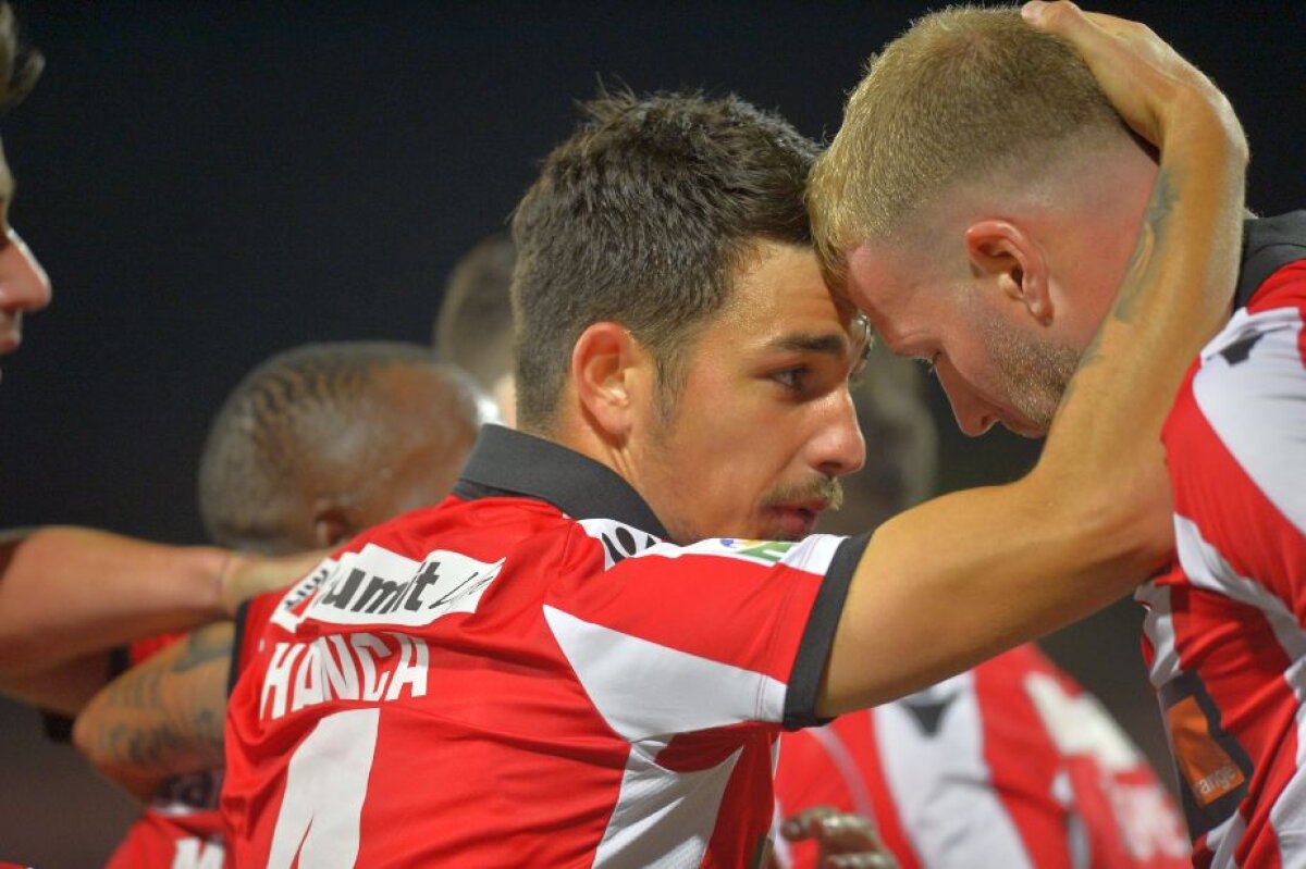 FOTO + VIDEO Continuă criza » Dinamo a remizat cu Astra, 1-1, și e în afara play-off-ului la finalul turului