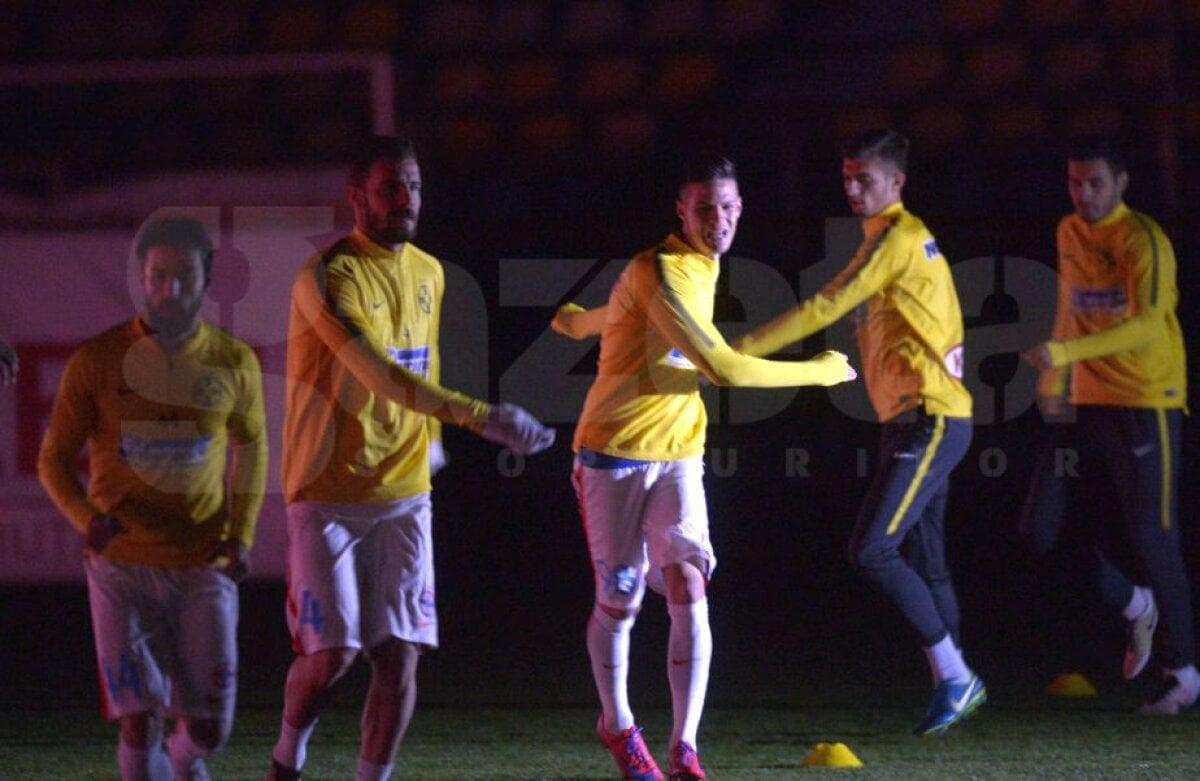 UPDATE + FOTO Sepsi - FCSB // Beznă pe stadion! Ce s-a întâmplat înaintea startului meciului de la Brașov