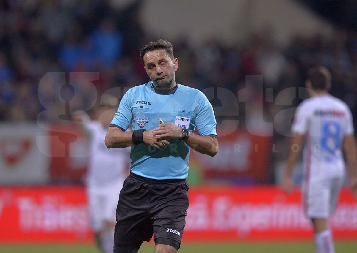 FOTO+VIDEO FCSB, victorie facilă cu Sepsi, 4-0 » Roș-albaștrii au primit două penalty-uri, iar Sepsi a dat un autogol 