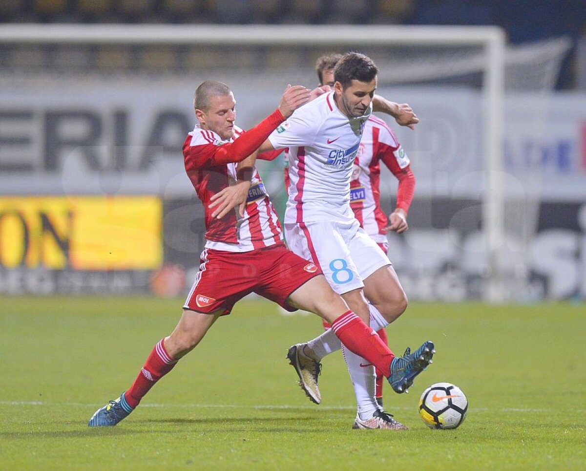 FOTO+VIDEO FCSB, victorie facilă cu Sepsi, 4-0 » Roș-albaștrii au primit două penalty-uri, iar Sepsi a dat un autogol 
