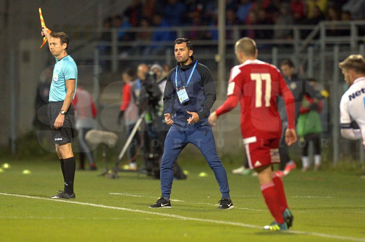 FOTO+VIDEO FCSB, victorie facilă cu Sepsi, 4-0 » Roș-albaștrii au primit două penalty-uri, iar Sepsi a dat un autogol 