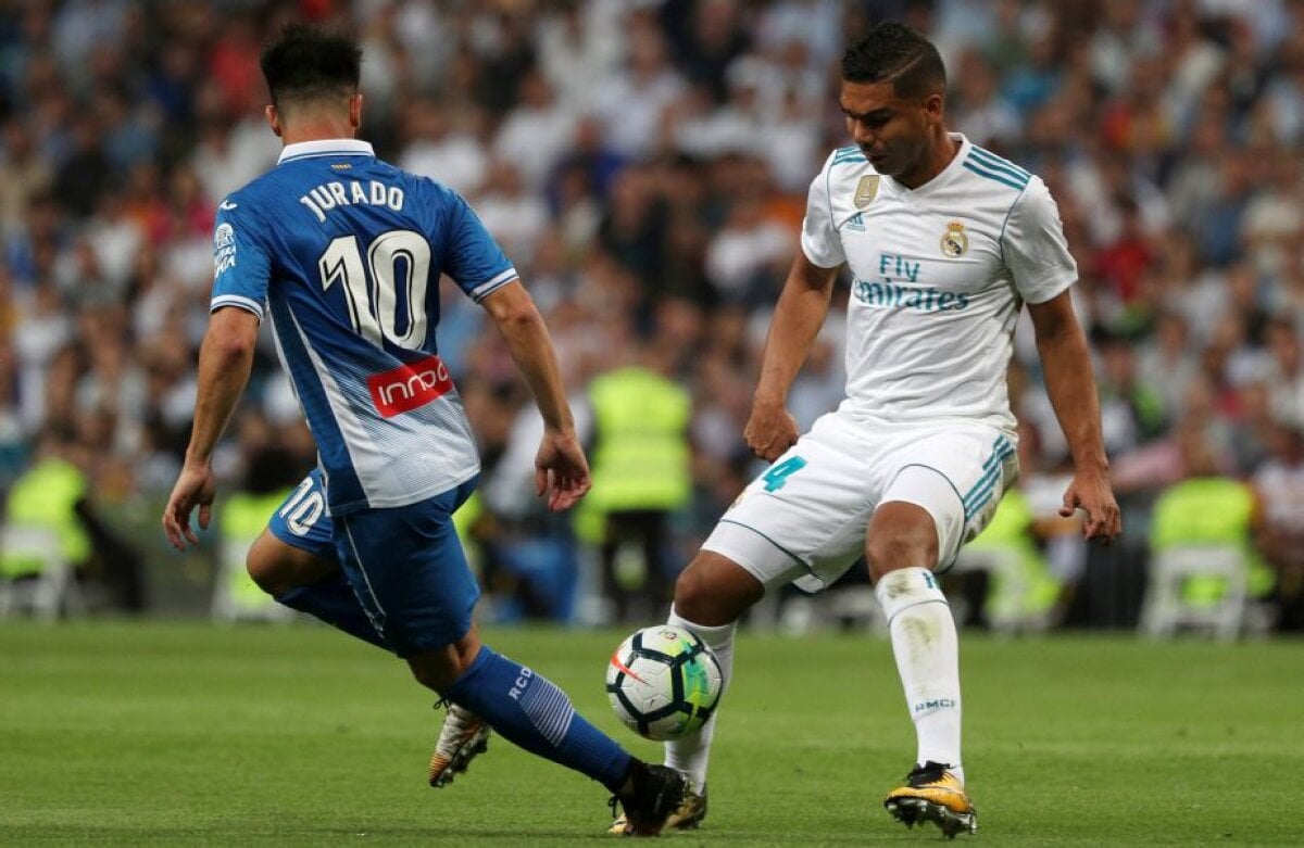 FOTO + VIDEO "Dubla" lui Isco îi aduce Realului o victorie lejeră în fața lui Espanyol, 2-0 » Madrilenii sunt la șapte puncte în spatele Barcelonei