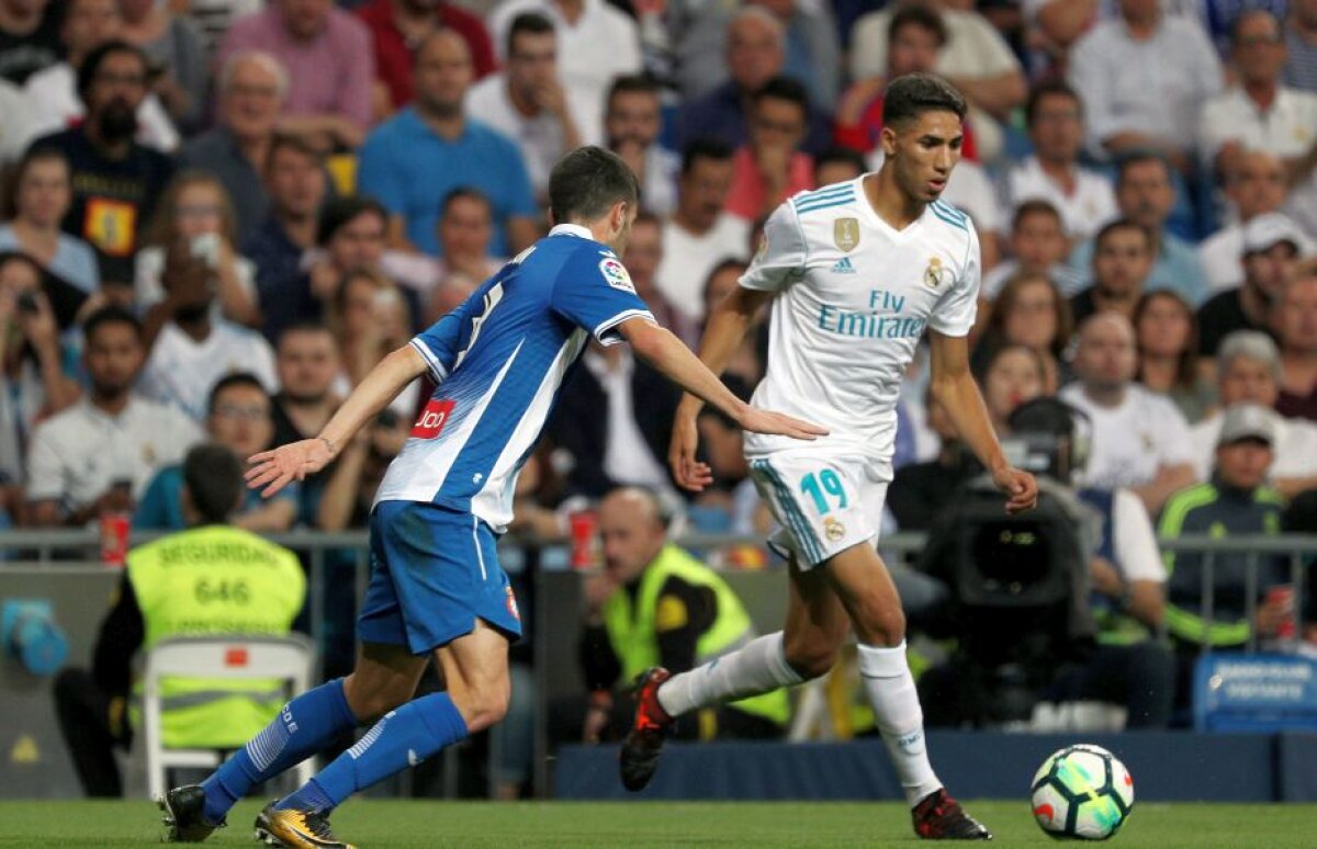 FOTO + VIDEO "Dubla" lui Isco îi aduce Realului o victorie lejeră în fața lui Espanyol, 2-0 » Madrilenii sunt la șapte puncte în spatele Barcelonei