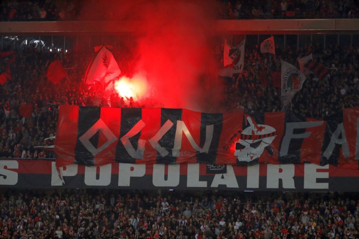 FOTO + VIDEO Meci superb în Ligue 1, cu Balotelli și Payet în prim-plan » Nice și Marseille au oferit un show delicios, câștigat de OM cu 4-2