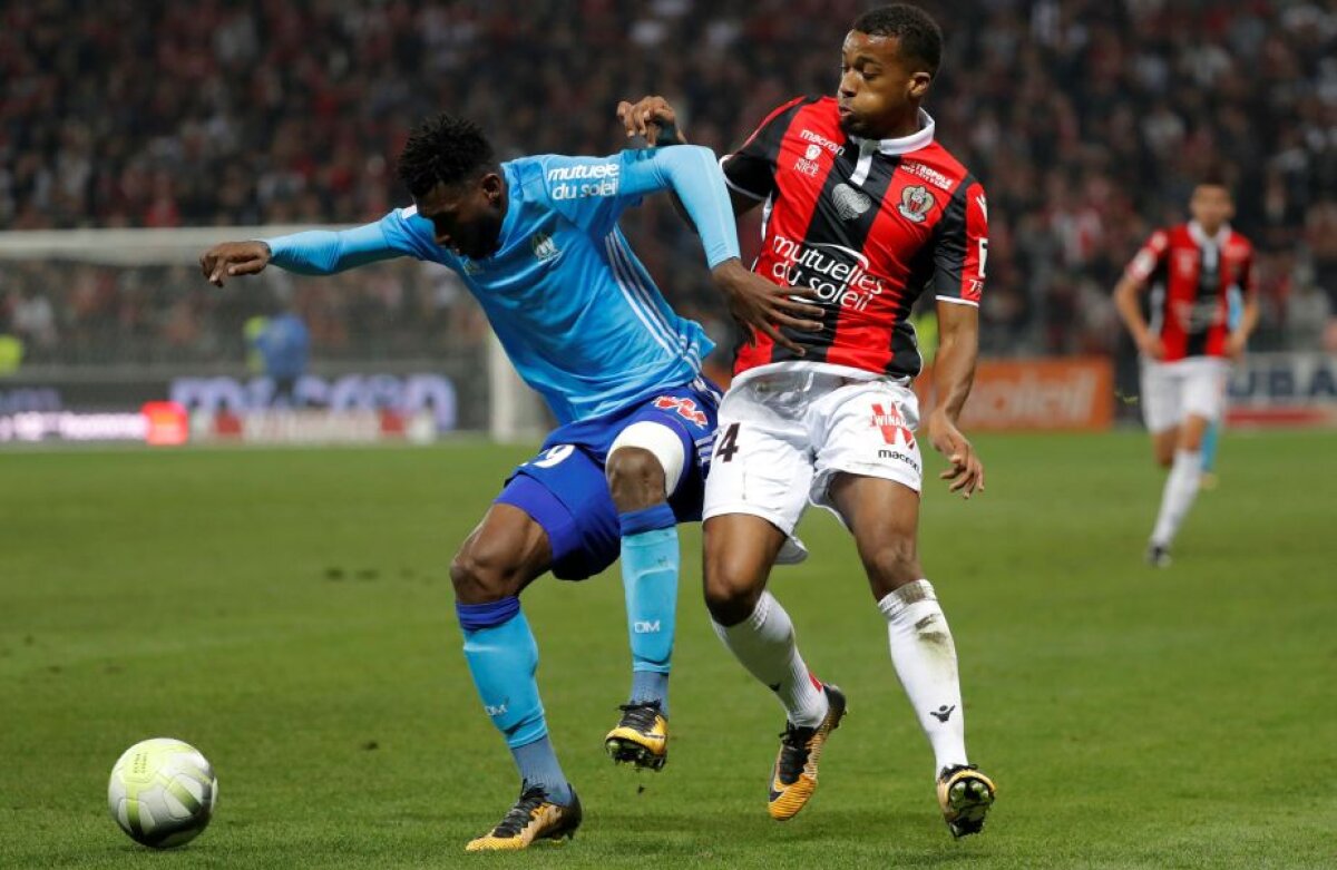 FOTO + VIDEO Meci superb în Ligue 1, cu Balotelli și Payet în prim-plan » Nice și Marseille au oferit un show delicios, câștigat de OM cu 4-2
