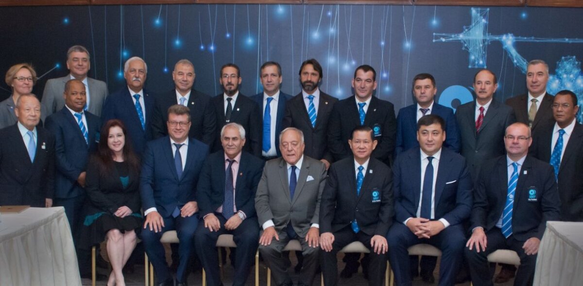 (P) București, gazda ședinței decisive pentru stabilirea viitorului halterelor la Jocurile Olimpice 