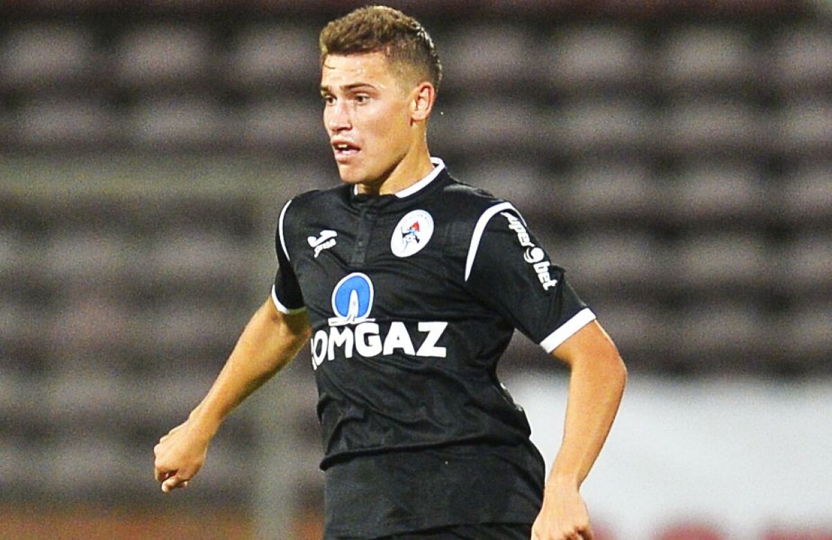 FOTO Vânătoarea de puşti continuă » Gigi Becali şi-a stabilit următoarele 5 ţinte din Liga 1!