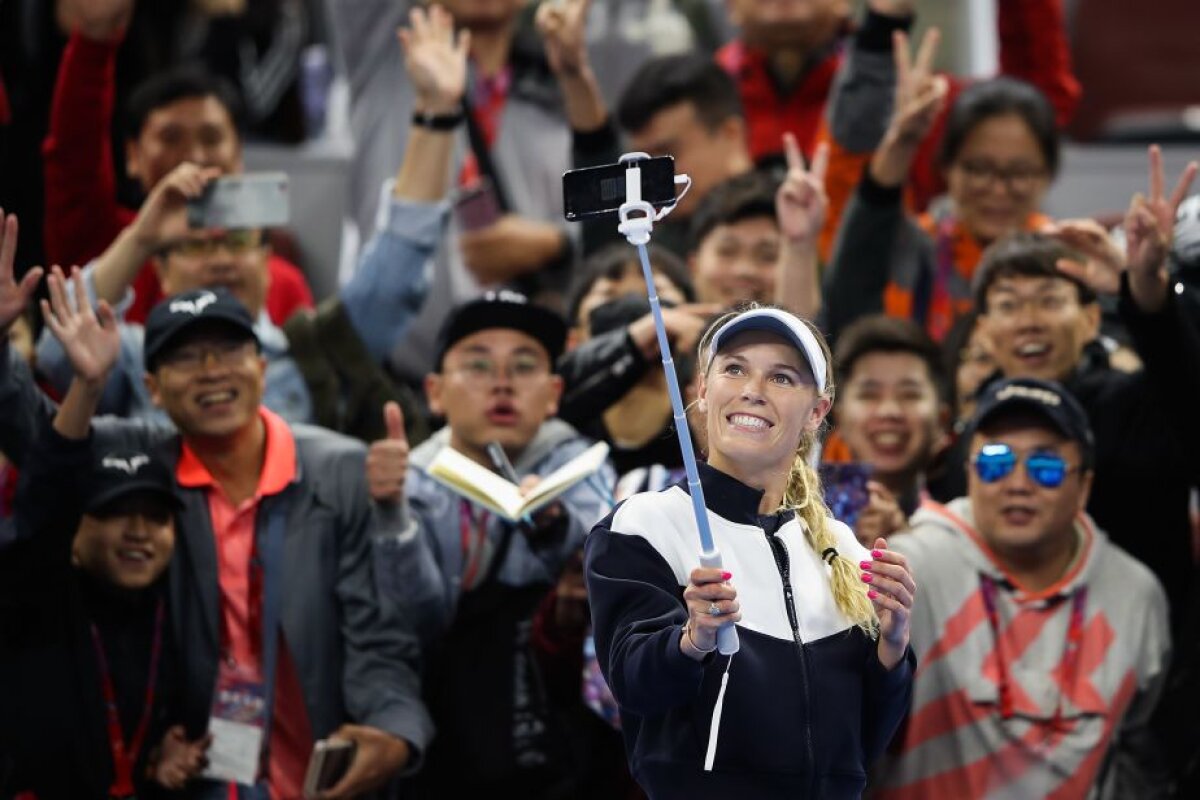 Fotografia zilei - cele mai interesante imagini ale lunii octombrie 2017 în sport