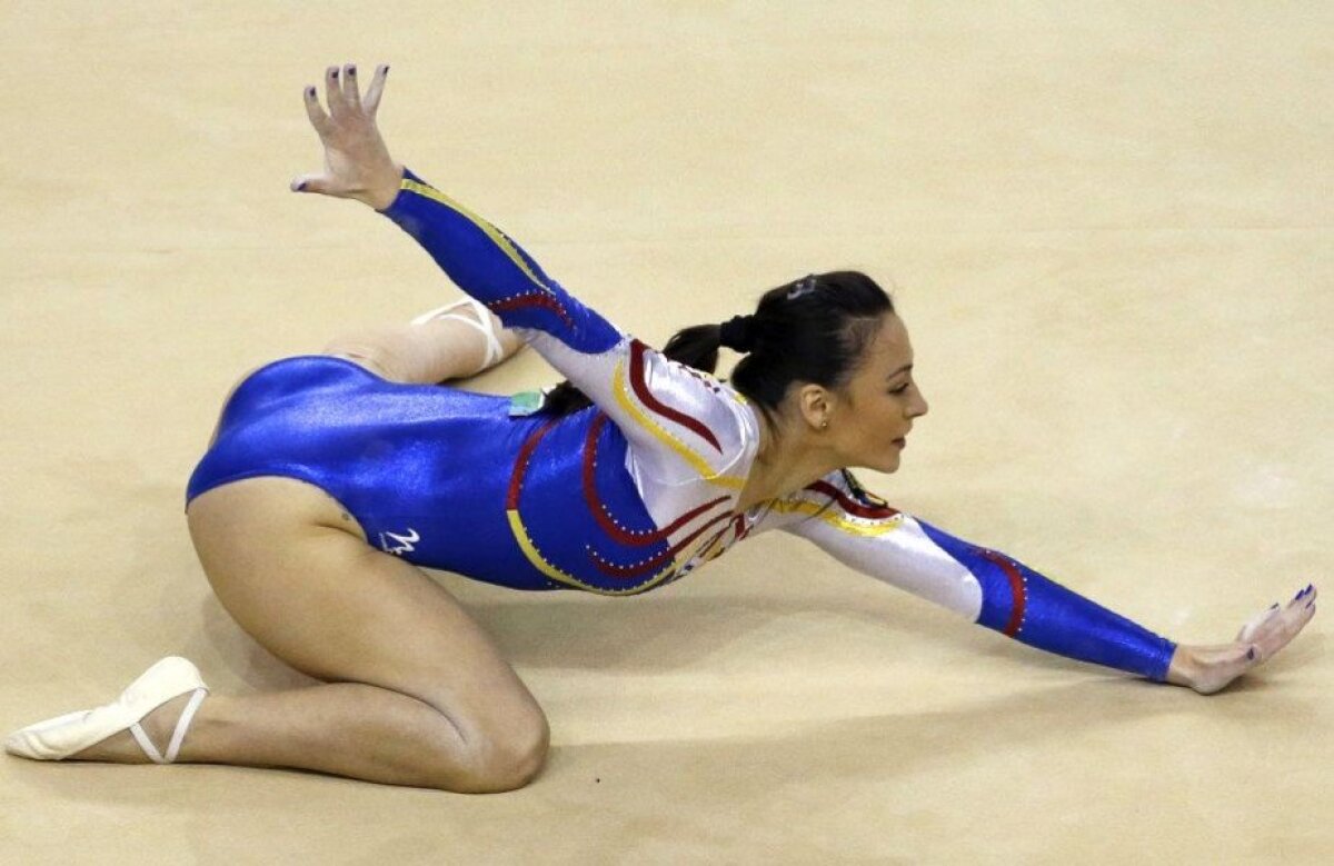 UPDATE / VIDEO Ponor se retrage definitiv din activitate! "Montreal a început cu Nadia și se încheie cu mine"