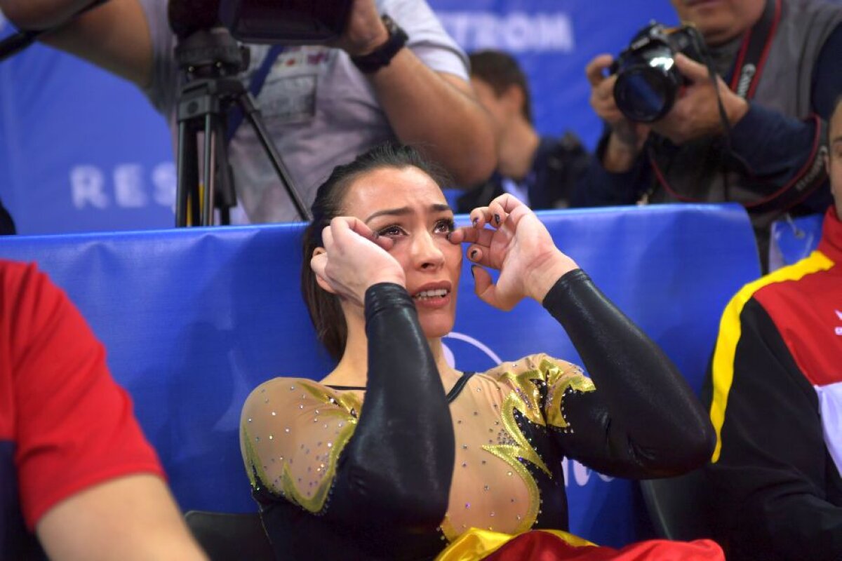 UPDATE / VIDEO Ponor se retrage definitiv din activitate! "Montreal a început cu Nadia și se încheie cu mine"