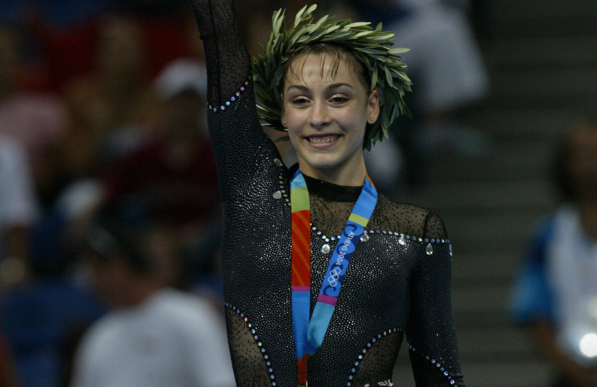 UPDATE / VIDEO Ponor se retrage definitiv din activitate! "Montreal a început cu Nadia și se încheie cu mine"