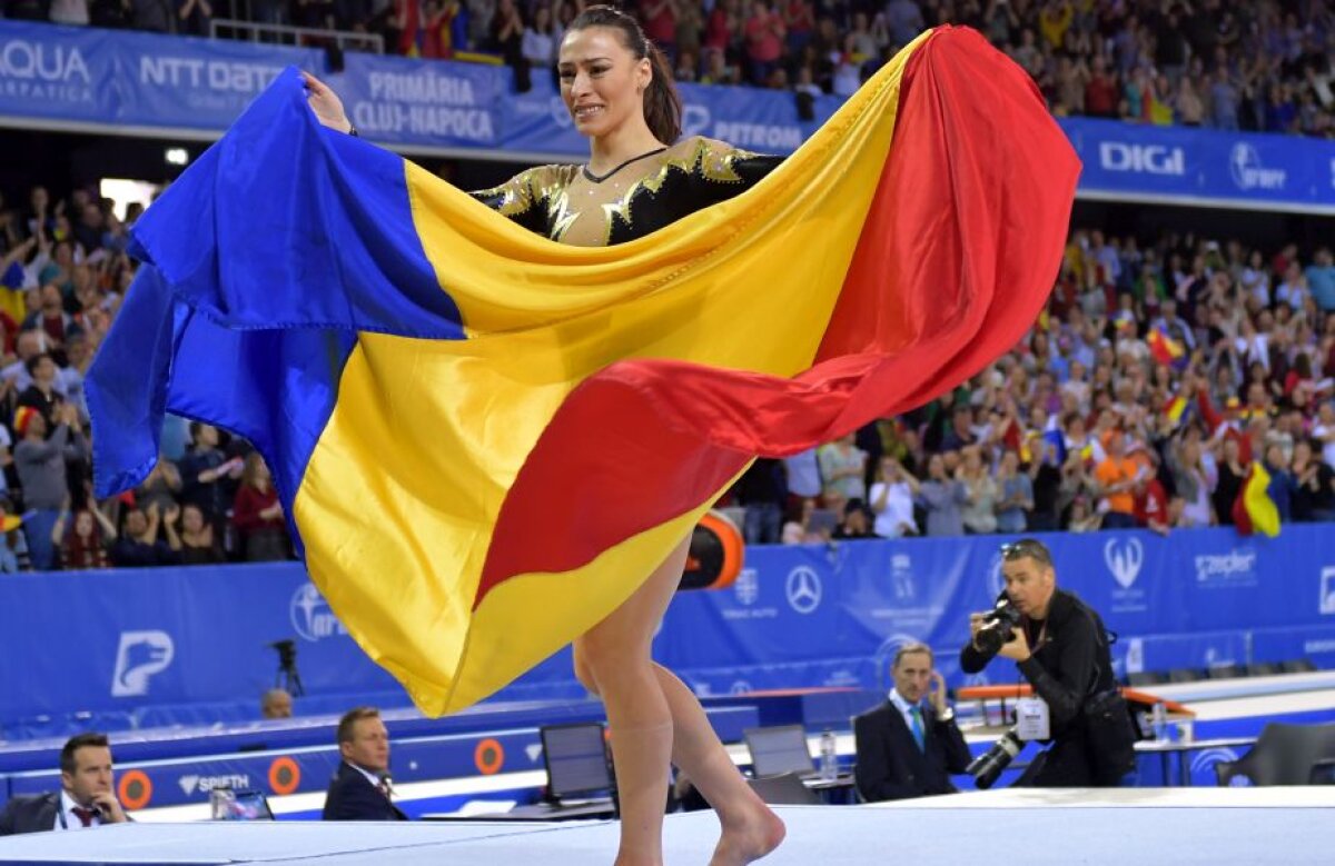 UPDATE / VIDEO Ponor se retrage definitiv din activitate! "Montreal a început cu Nadia și se încheie cu mine"