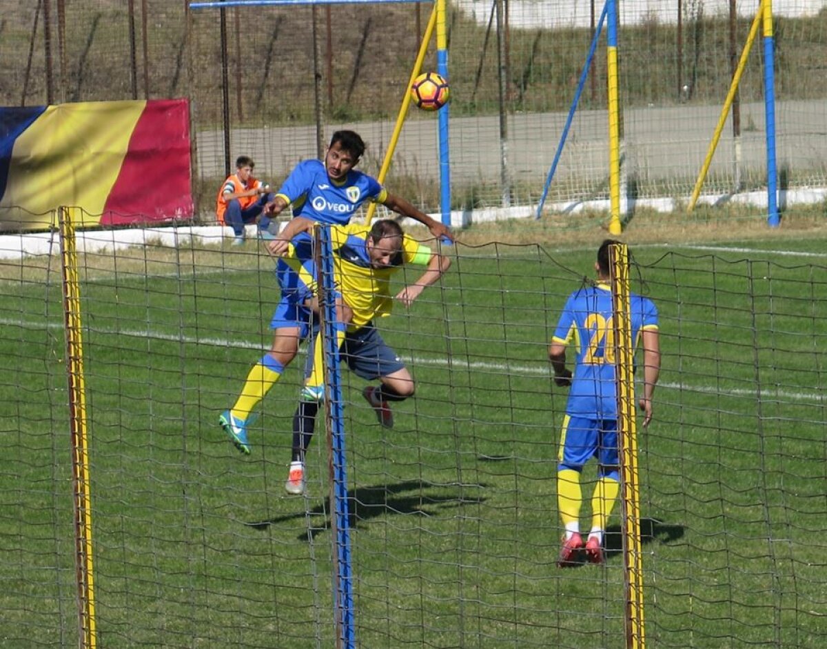 Surprize mari în primele 9 meciuri din turul 4 al Cupei României: 5 echipe de Liga a 2-a au fost eliminate