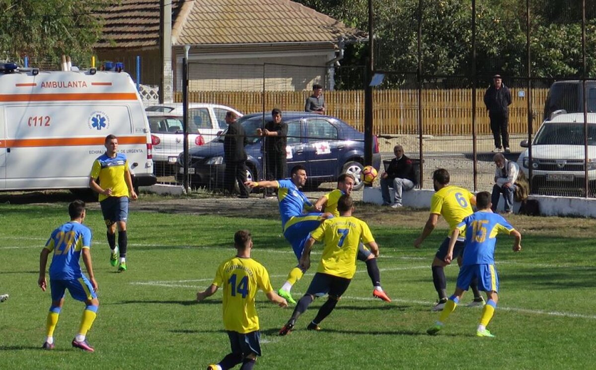 Surprize mari în primele 9 meciuri din turul 4 al Cupei României: 5 echipe de Liga a 2-a au fost eliminate