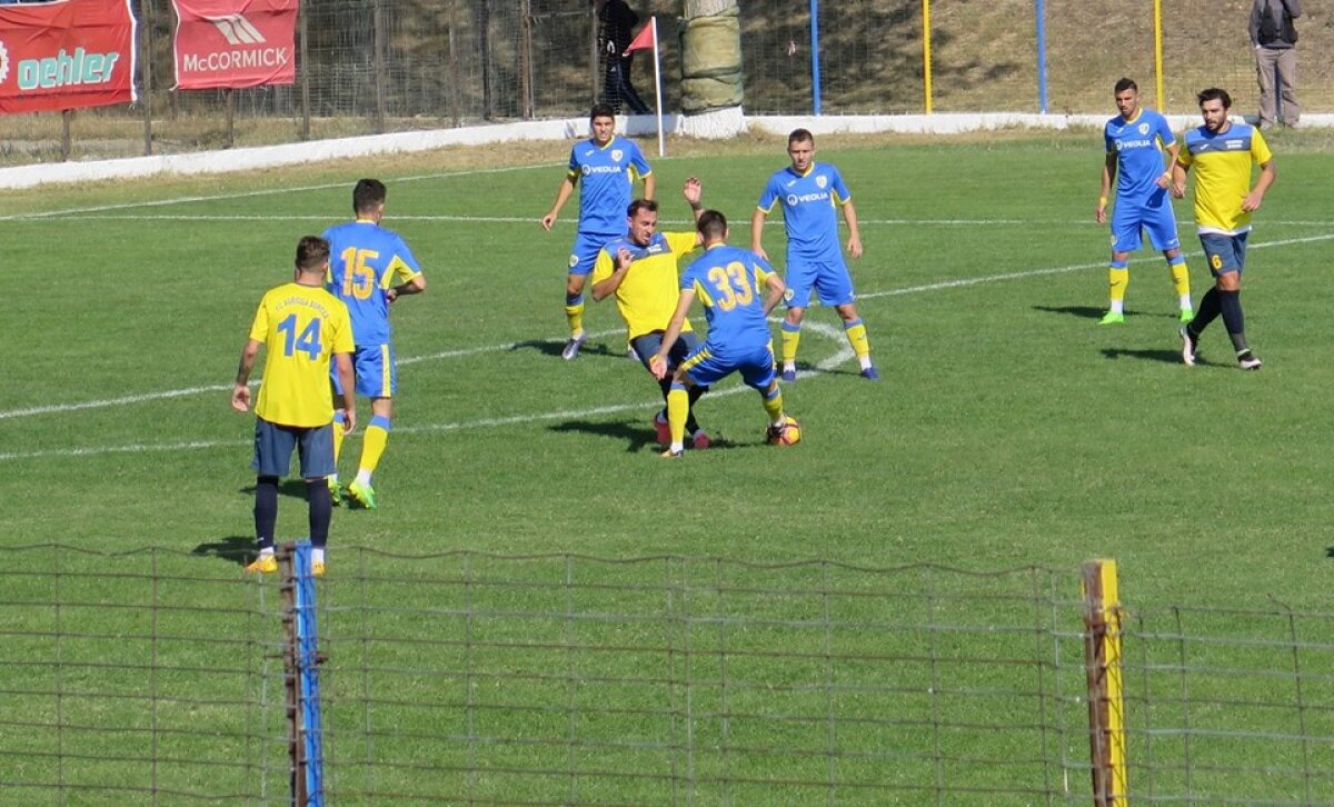 Surprize mari în primele 9 meciuri din turul 4 al Cupei României: 5 echipe de Liga a 2-a au fost eliminate