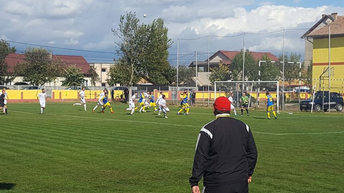 FOTO Trei echipe din Liga a 2-a au avut emoții mari pentru calificarea în 16-le Cupei României » ASA s-a chinuit cu o formație din Liga a 4-a!