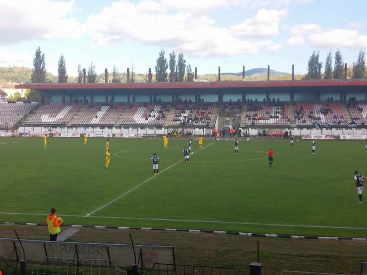 FOTO Trei echipe din Liga a 2-a au avut emoții mari pentru calificarea în 16-le Cupei României » ASA s-a chinuit cu o formație din Liga a 4-a!