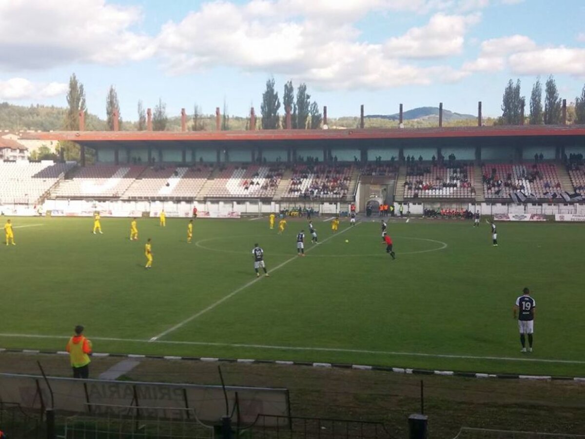 FOTO Trei echipe din Liga a 2-a au avut emoții mari pentru calificarea în 16-le Cupei României » ASA s-a chinuit cu o formație din Liga a 4-a!