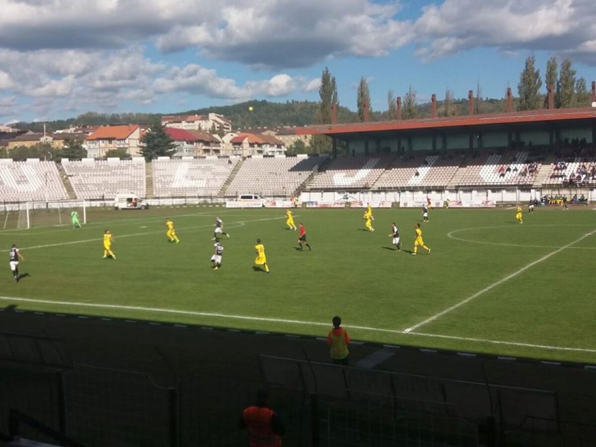 FOTO Trei echipe din Liga a 2-a au avut emoții mari pentru calificarea în 16-le Cupei României » ASA s-a chinuit cu o formație din Liga a 4-a!