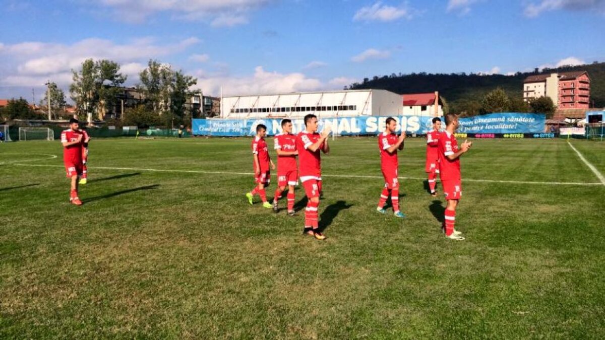 FOTO Trei echipe din Liga a 2-a au avut emoții mari pentru calificarea în 16-le Cupei României » ASA s-a chinuit cu o formație din Liga a 4-a!