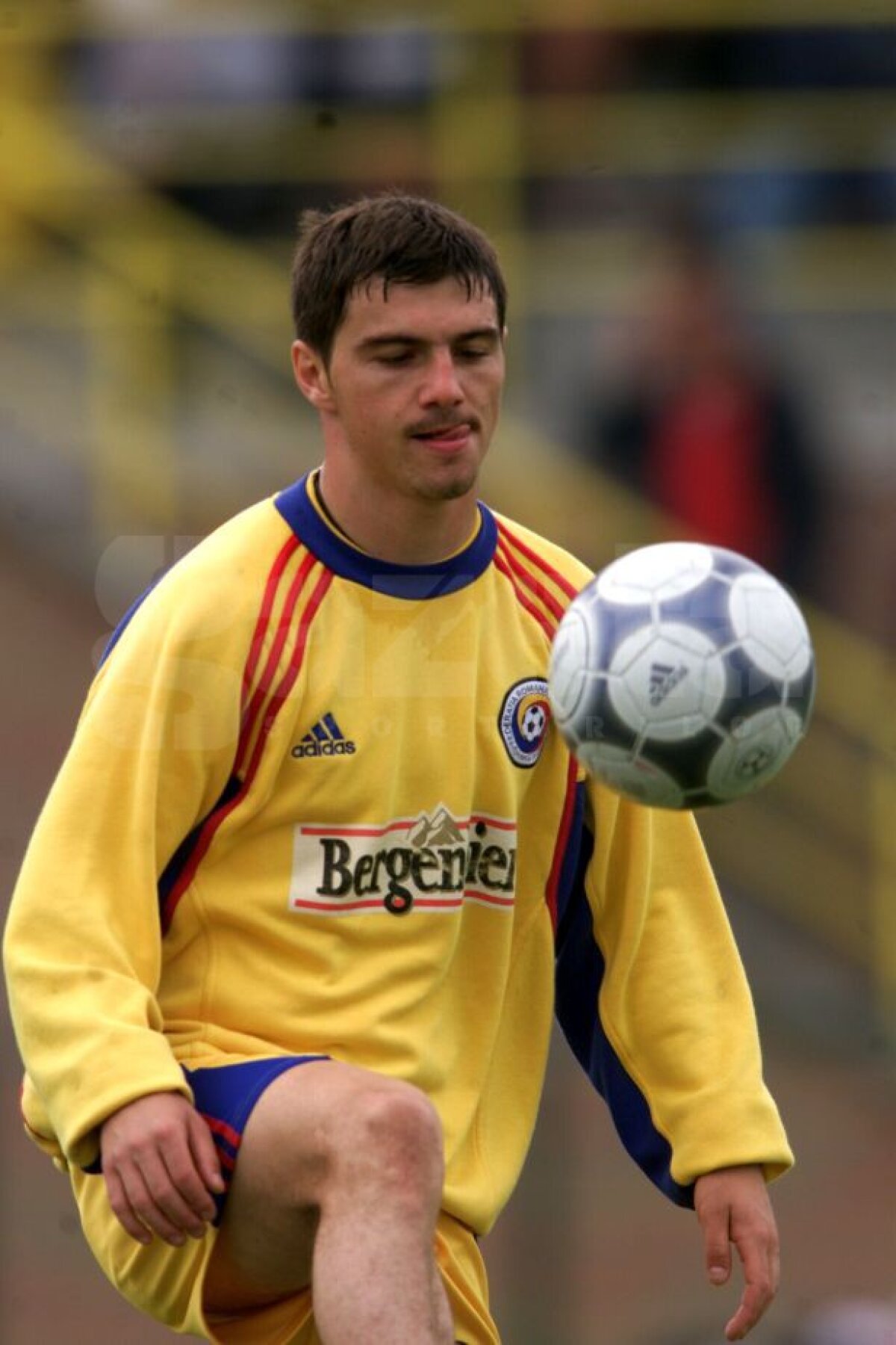 GALERIE FOTO "Hai să le arătăm ăstora ce înseamnă Dinamo!" » 17 ani de la decesul lui Hîldan. Fanii lui Dinamo îl vor comemora azi pe "Unicul Căpitan"