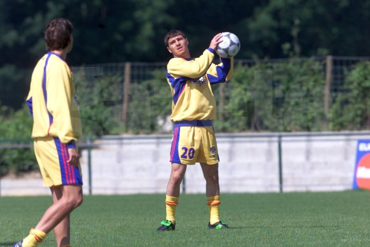 GALERIE FOTO "Hai să le arătăm ăstora ce înseamnă Dinamo!" » 17 ani de la decesul lui Hîldan. Fanii lui Dinamo îl vor comemora azi pe "Unicul Căpitan"