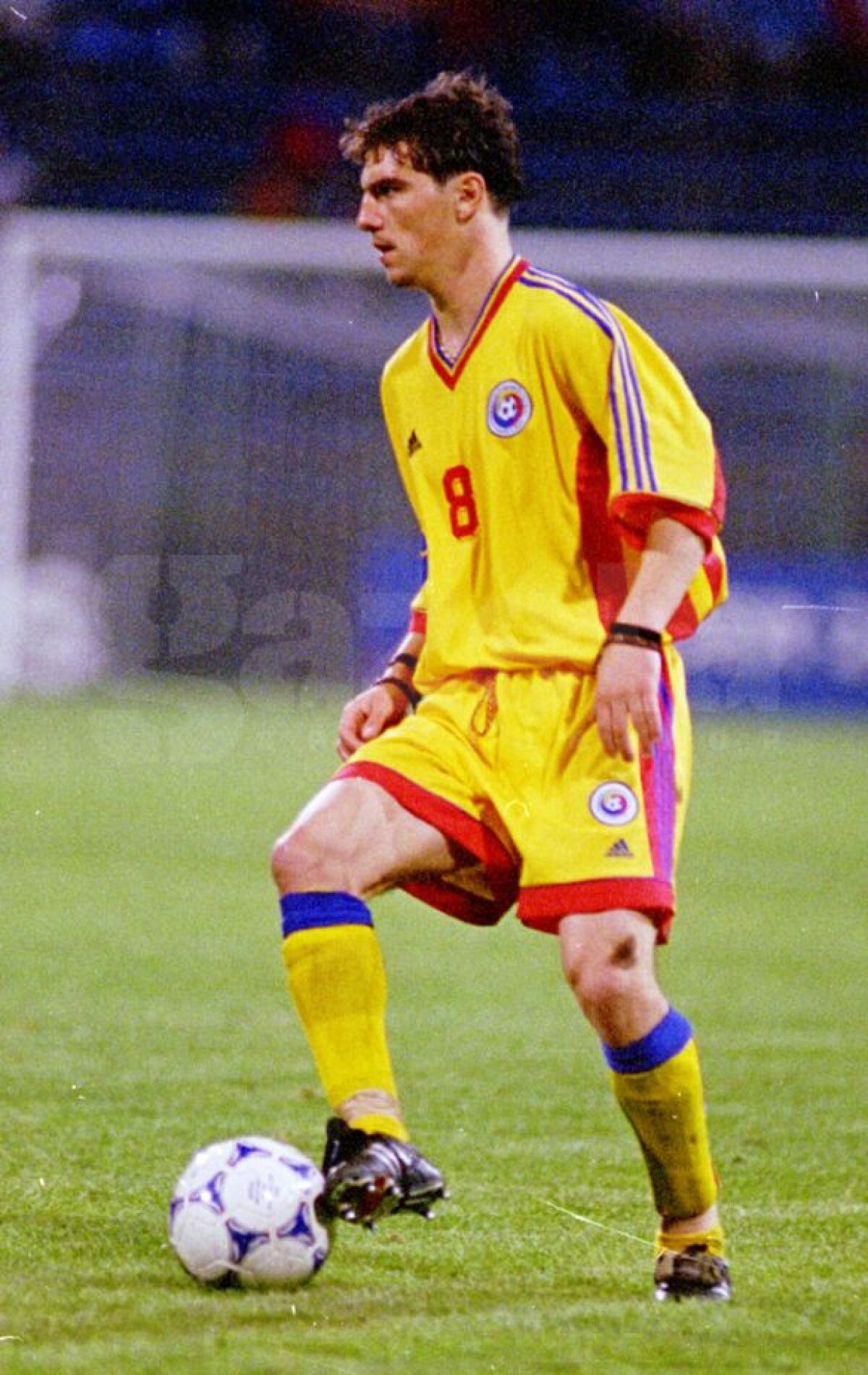 GALERIE FOTO "Hai să le arătăm ăstora ce înseamnă Dinamo!" » 17 ani de la decesul lui Hîldan. Fanii lui Dinamo îl vor comemora azi pe "Unicul Căpitan"