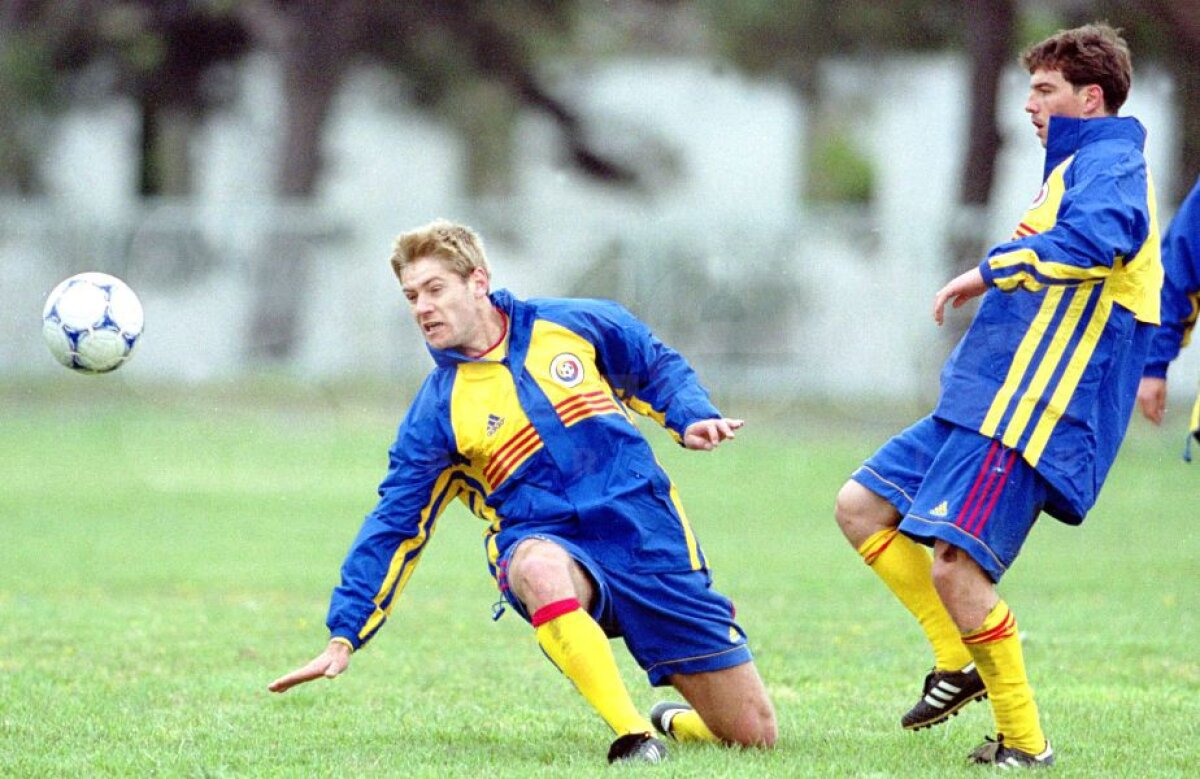 GALERIE FOTO "Hai să le arătăm ăstora ce înseamnă Dinamo!" » 17 ani de la decesul lui Hîldan. Fanii lui Dinamo îl vor comemora azi pe "Unicul Căpitan"