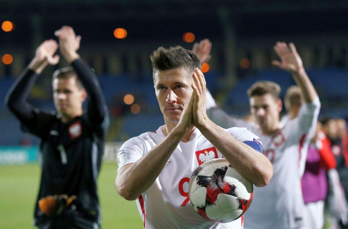 VIDEO+FOTO » Danemarca a învins Muntenegru în grupa României și e aproape de calificarea la Mondial! Vezi toate rezultatele serii + Într-un meci s-au marcat 8 goluri