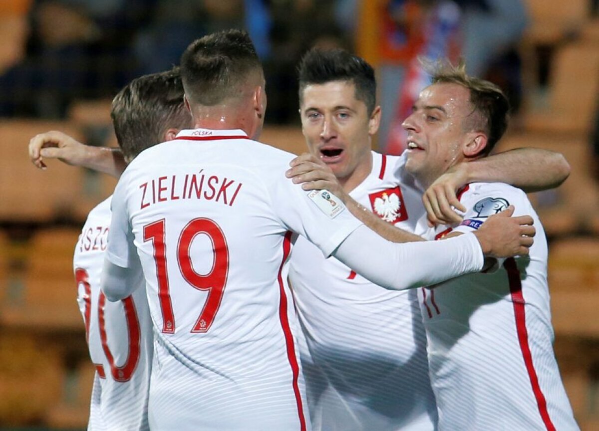 VIDEO+FOTO » Danemarca a învins Muntenegru în grupa României și e aproape de calificarea la Mondial! Vezi toate rezultatele serii + Într-un meci s-au marcat 8 goluri