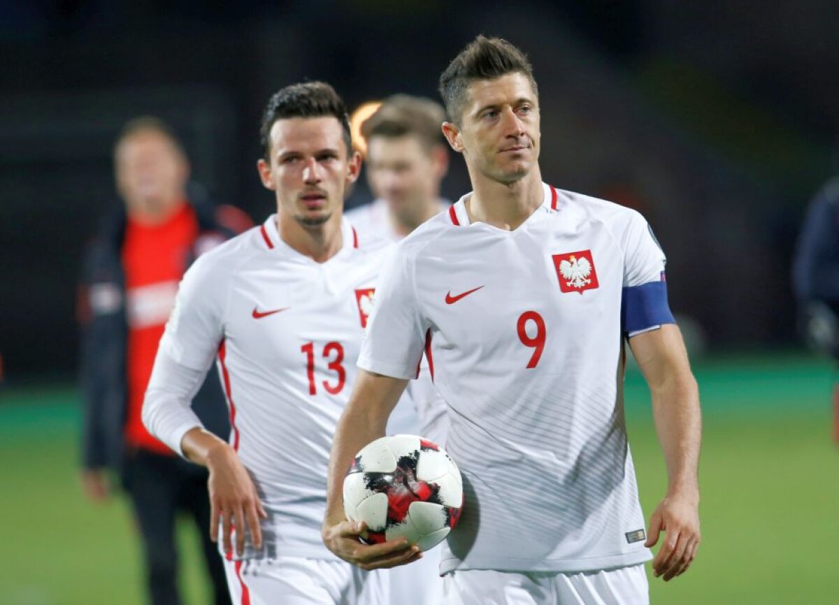 VIDEO+FOTO » Danemarca a învins Muntenegru în grupa României și e aproape de calificarea la Mondial! Vezi toate rezultatele serii + Într-un meci s-au marcat 8 goluri