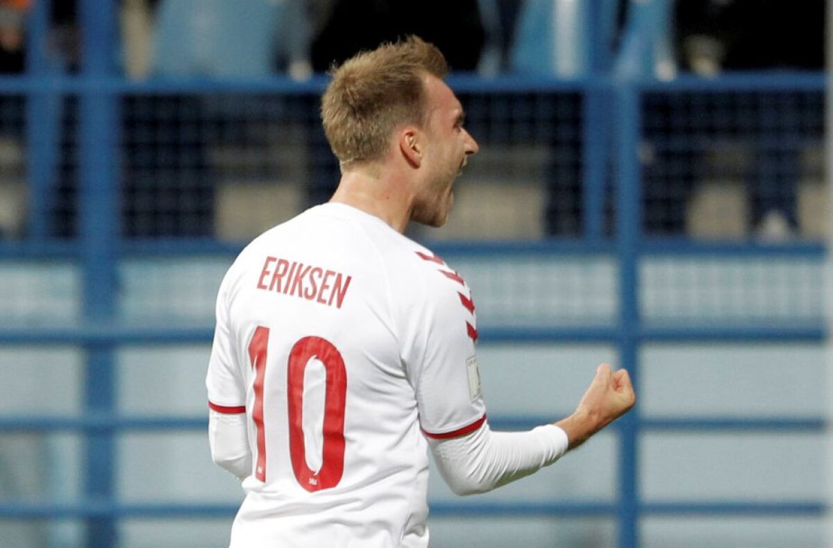 VIDEO+FOTO » Danemarca a învins Muntenegru în grupa României și e aproape de calificarea la Mondial! Vezi toate rezultatele serii + Într-un meci s-au marcat 8 goluri