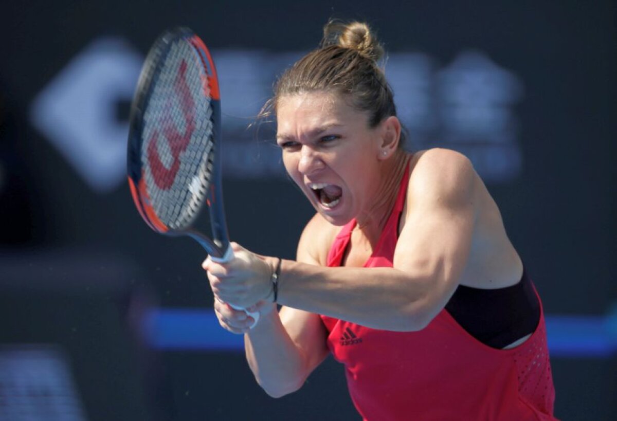 VIDEO Revanșa perfectă! Halep nu i-a dat nicio șansă Dariei Kasatkina și s-a calificat în premieră în semifinalele de la Beijing