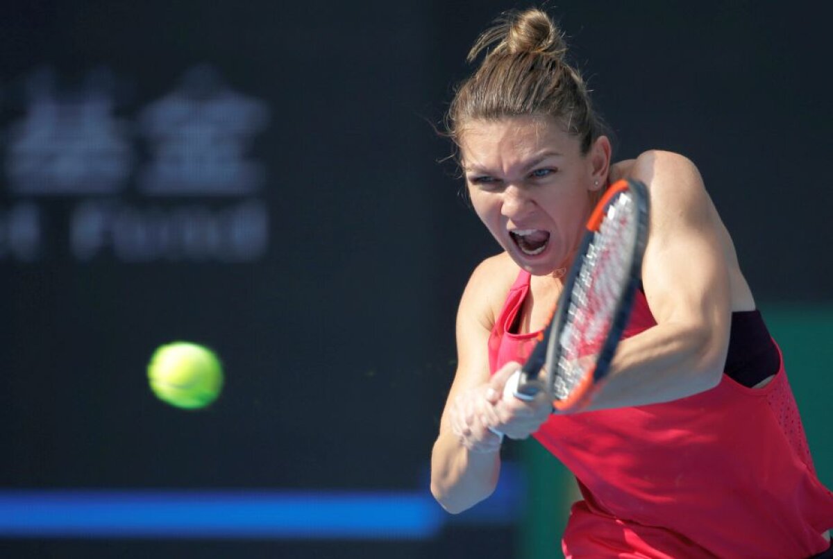 VIDEO Revanșa perfectă! Halep nu i-a dat nicio șansă Dariei Kasatkina și s-a calificat în premieră în semifinalele de la Beijing