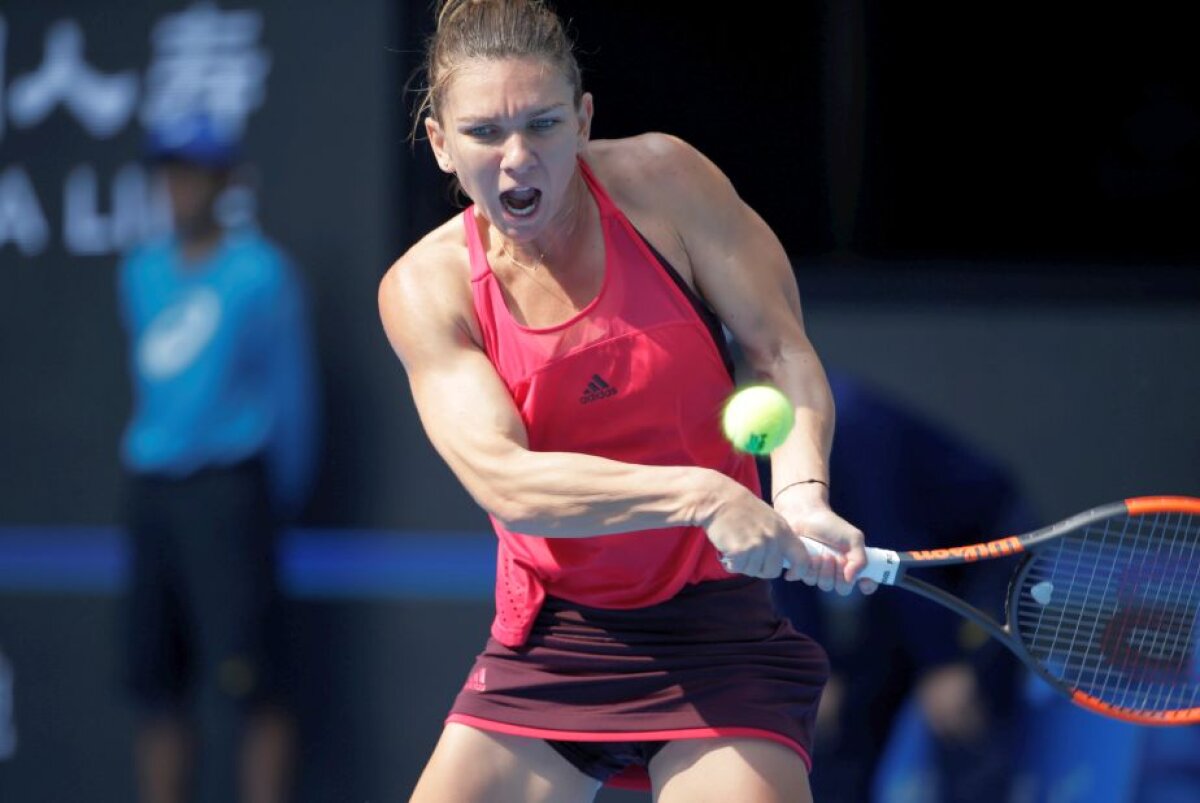 VIDEO Revanșa perfectă! Halep nu i-a dat nicio șansă Dariei Kasatkina și s-a calificat în premieră în semifinalele de la Beijing