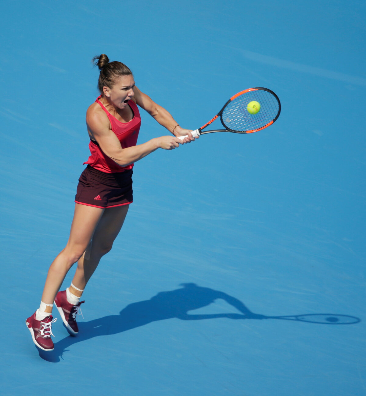 VIDEO Revanșa perfectă! Halep nu i-a dat nicio șansă Dariei Kasatkina și s-a calificat în premieră în semifinalele de la Beijing