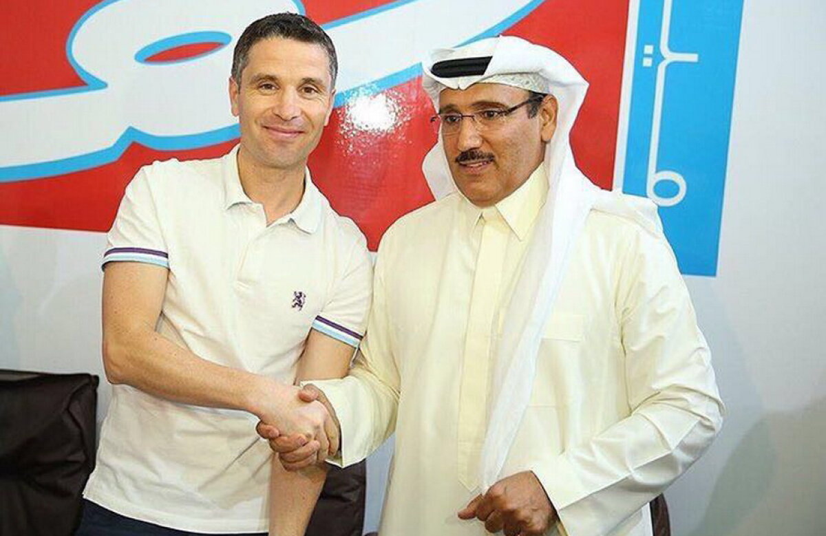 EXCLUSIV "Mourinho" de România s-a întors în Arabia Saudită » După două titluri cu Al Hilal a semnat un contract pe doi ani cu Al Raed!