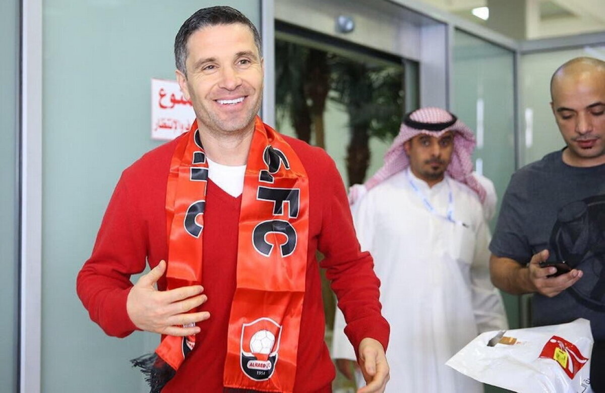 EXCLUSIV "Mourinho" de România s-a întors în Arabia Saudită » După două titluri cu Al Hilal a semnat un contract pe doi ani cu Al Raed!