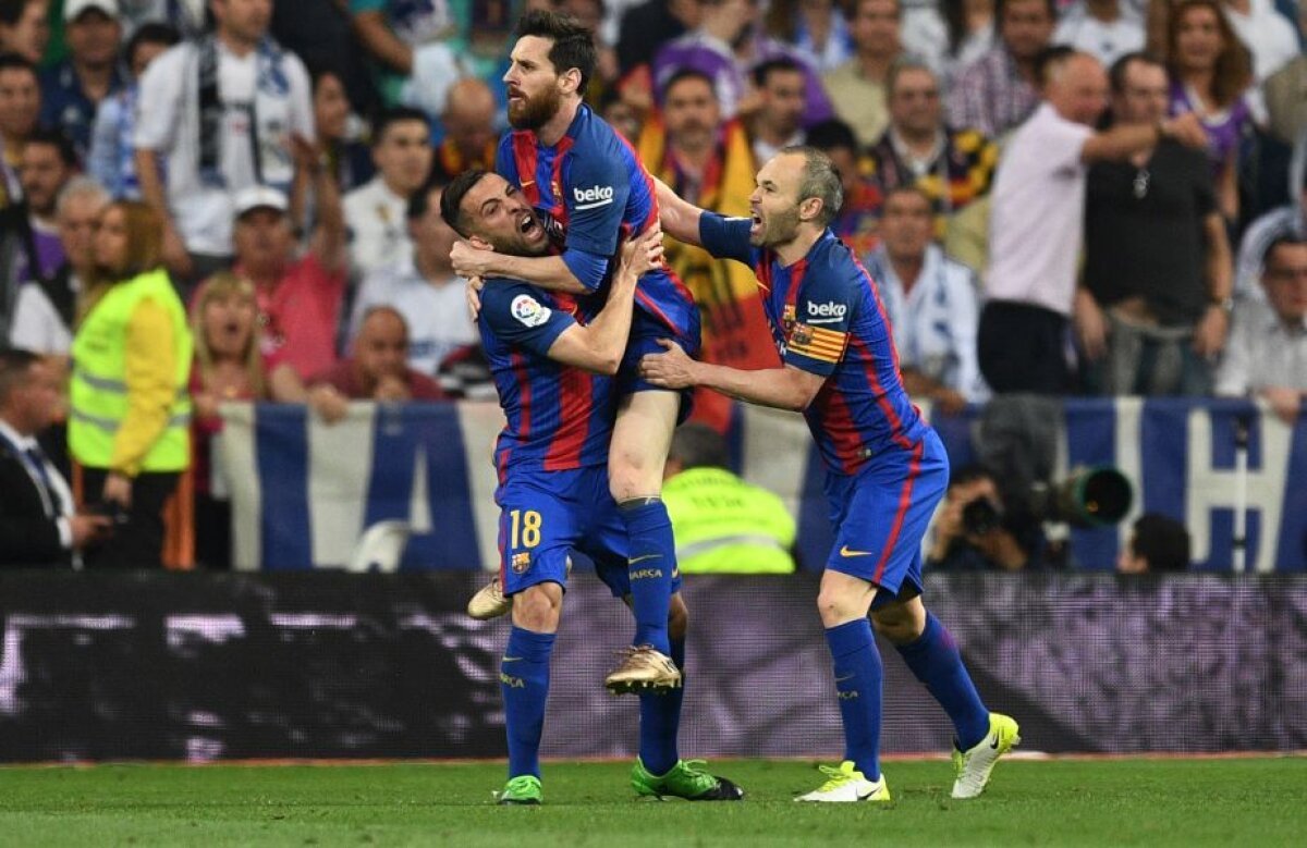 GALERIE FOTO » A semnat azi pe viață cu Barcelona! Este pentru prima dată în istoria clubului când se întâmplă asta!