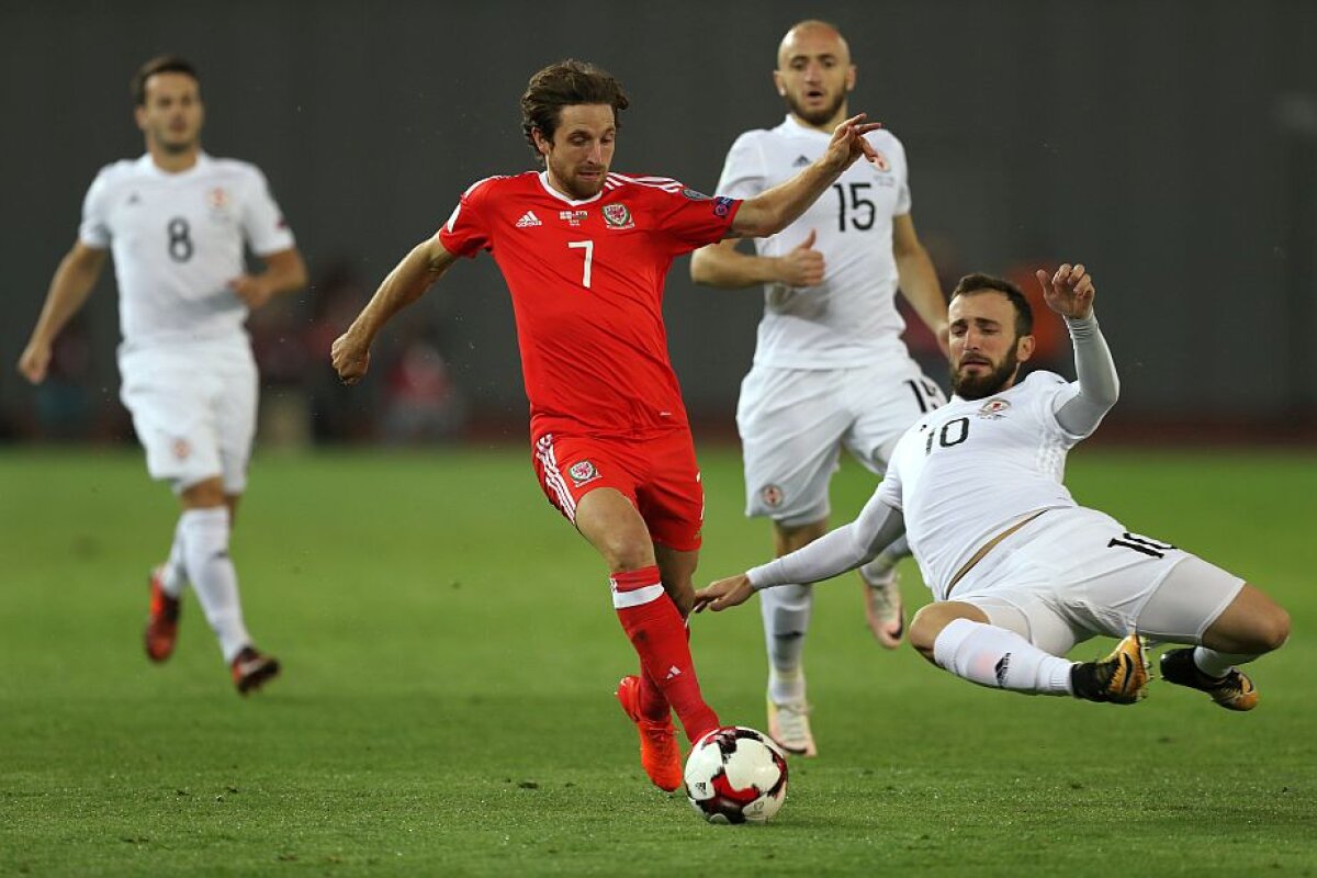 FOTO+VIDEO Preliminarii CM 2018 » Turcia lui "Il Luce" pierde calificarea, Spania și-a asigurat prezența în Rusia