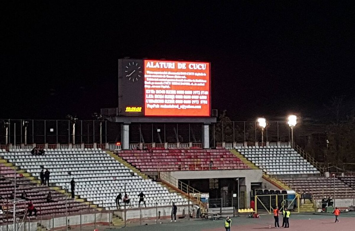 VIDEO+FOTO Dinamo a învins Aris Limassol, într-un amical disputat în scopuri caritabile » Încasările merg către Dan Cucu 