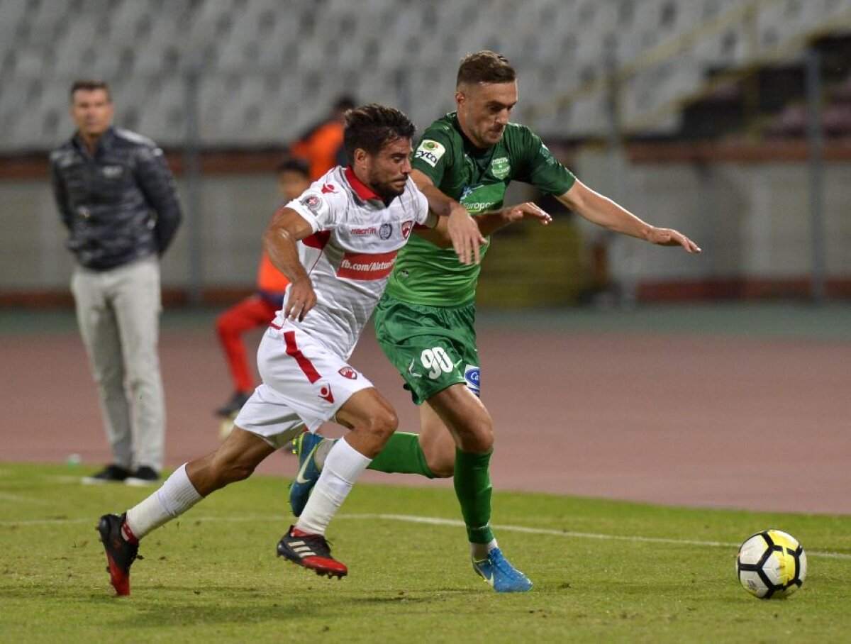 VIDEO+FOTO Dinamo a învins Aris Limassol, într-un amical disputat în scopuri caritabile » Încasările merg către Dan Cucu 