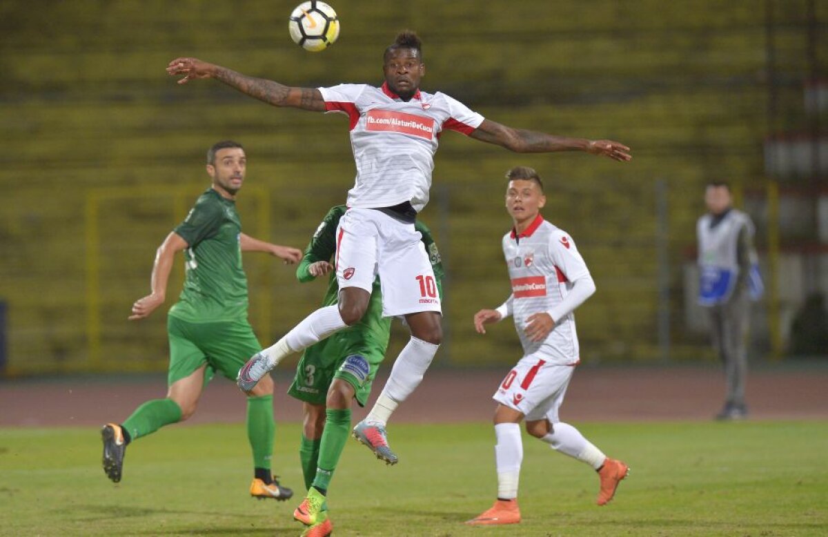 VIDEO+FOTO Dinamo a învins Aris Limassol, într-un amical disputat în scopuri caritabile » Încasările merg către Dan Cucu 