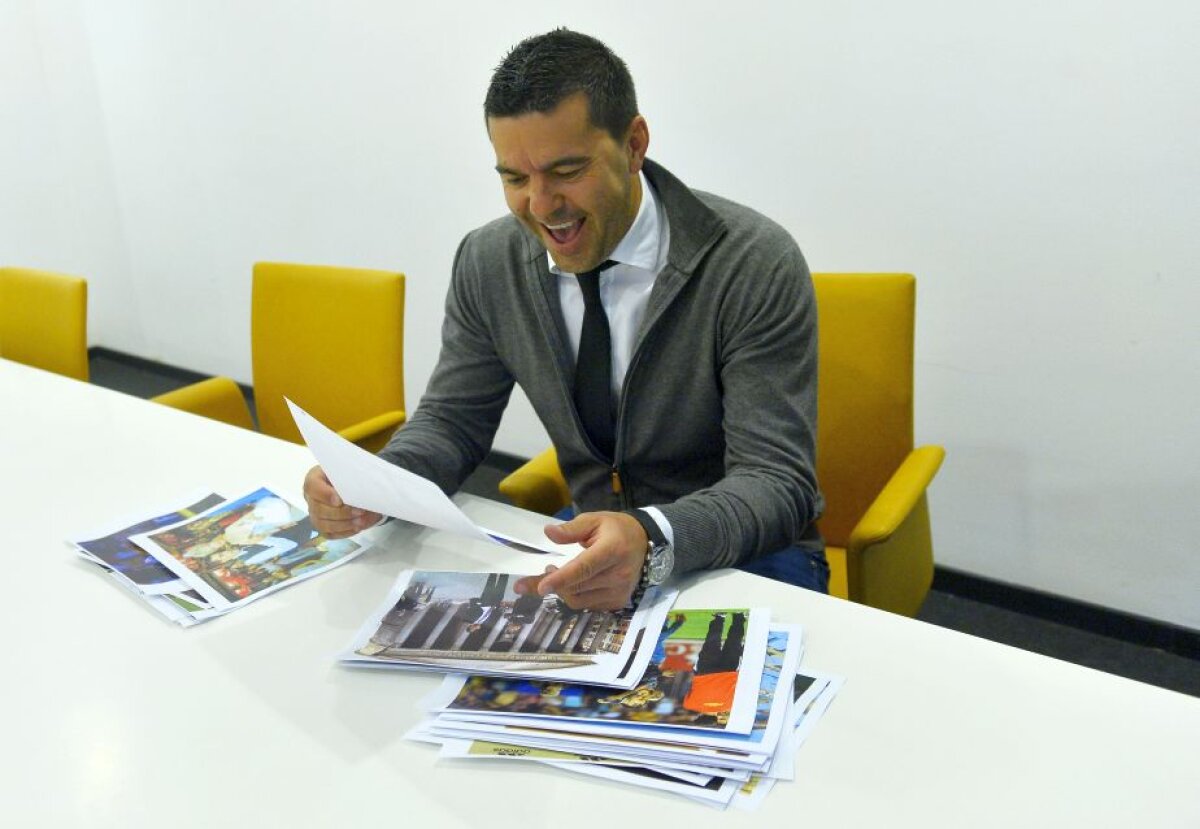 SPECIAL GSP 20 de fotografii cu Contra în prim-plan: comentariu cu comentariu, ce spune selecționerul despre ultimii 20 ani ai naționalei!