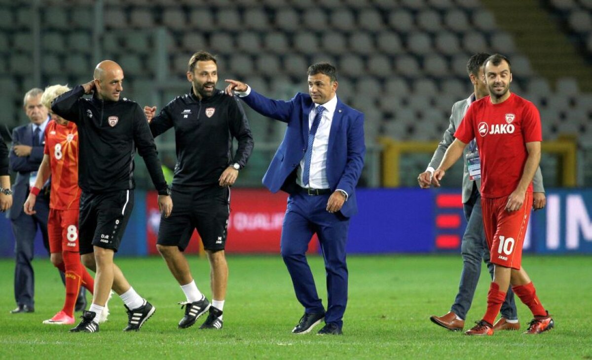 VIDEO+FOTO Italia fluierată pe propriul teren: ”Îmi venea să-mi trag palme”