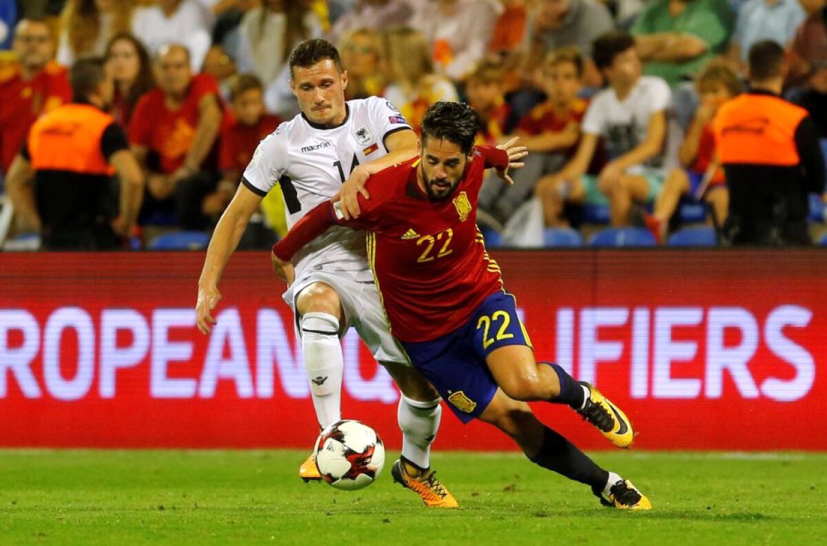 VIDEO+FOTO De la fluierături la aplauze » Pique s-a împăcat cu fanii spanioli