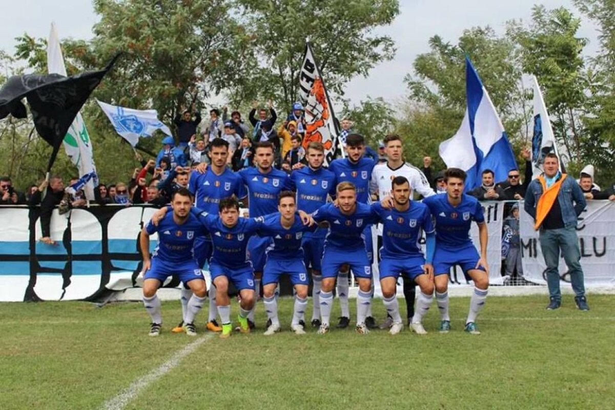 VIDEO+FOTO FC U Craiova a reușit o victorie în orașul lui Amza Pellea » Dănănae le-a dat emoții craiovenilor