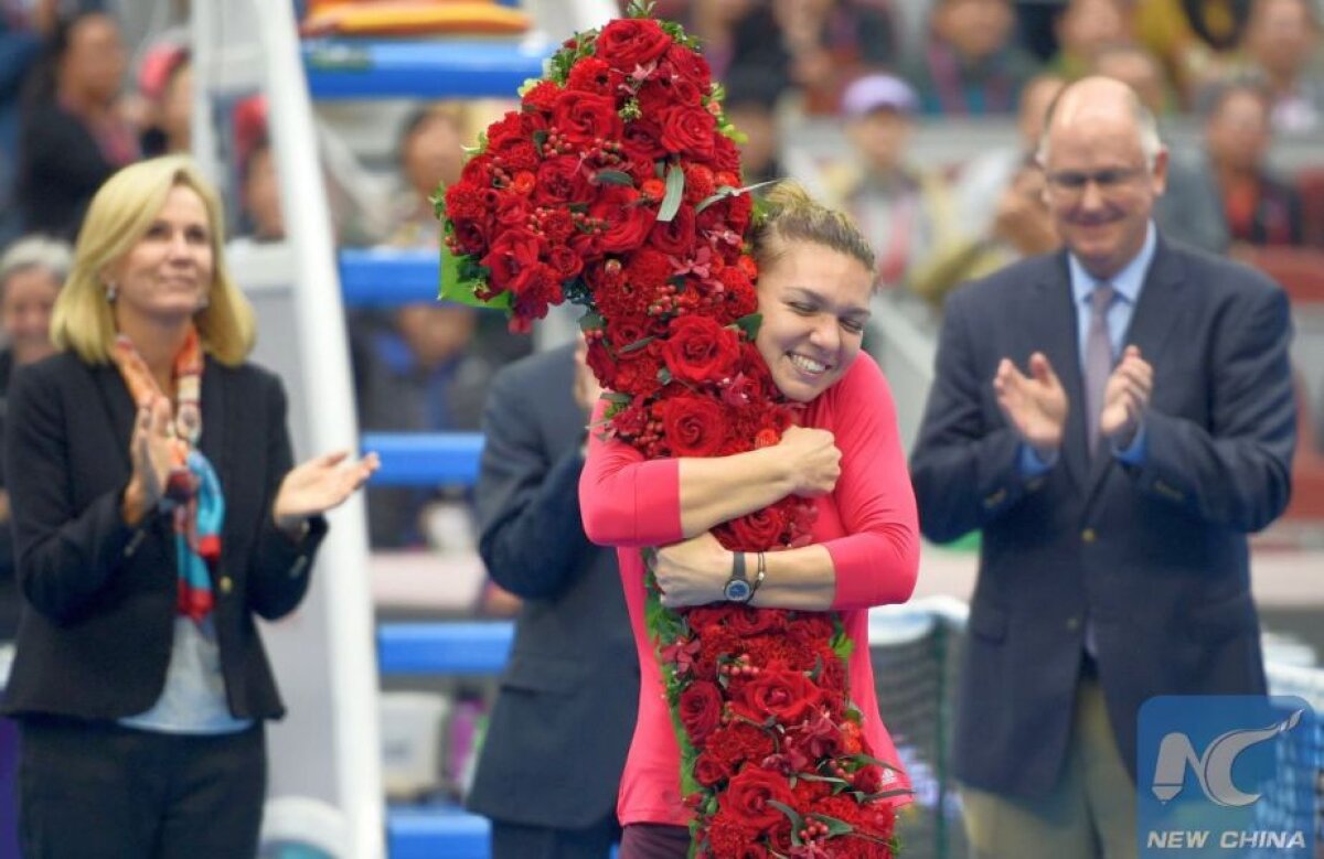 Fotografia zilei - cele mai interesante imagini ale lunii octombrie 2017 în sport